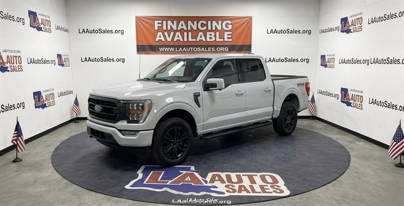 2024 Ford F-150 Lariat   - Photo 1 - Monroe, LA 71201