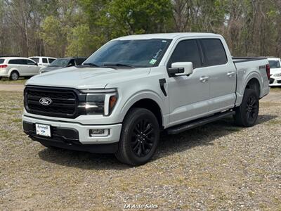2024 Ford F-150 Lariat   - Photo 2 - Monroe, LA 71201