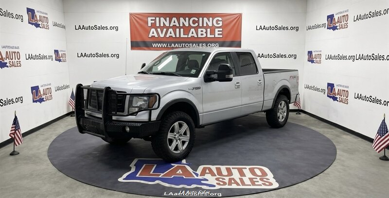 2014 Ford F-150 XL   - Photo 1 - Monroe, LA 71201