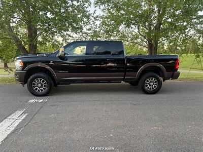 2024 RAM 2500 Limited Longhorn Truck