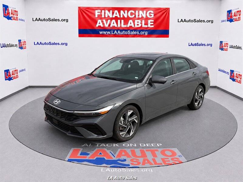 2024 Hyundai Elantra