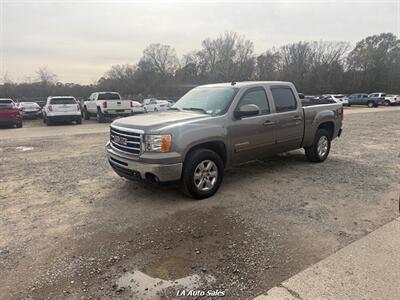 2012 GMC Sierra 1500 SLT   - Photo 1 - Monroe, LA 71201