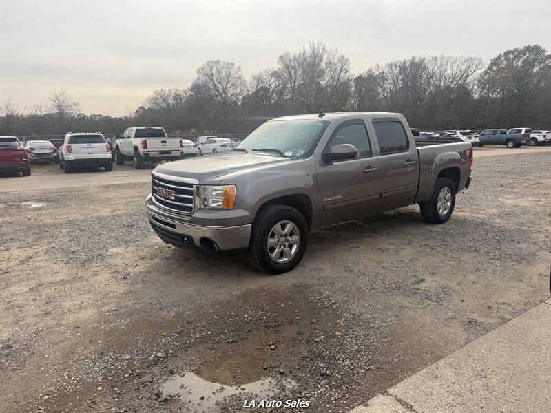 2012 GMC Sierra 1500 SLT   - Photo 1 - Monroe, LA 71201