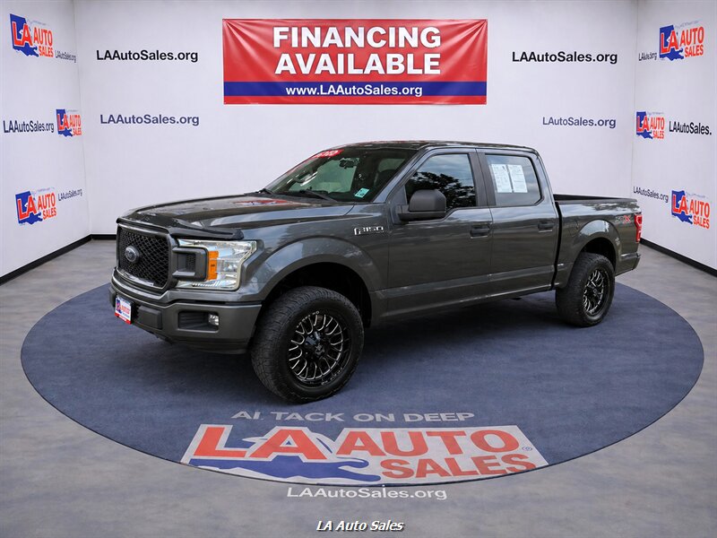 2020 Ford F-150 XL SuperCrew 5-1/2 Box's photo