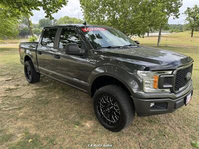 2020 Ford F-150 STX / SPORT - Photo 7 - Monroe, LA 71201