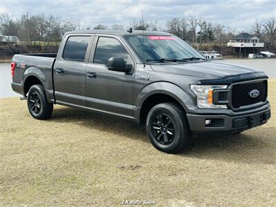 2020 Ford F-150 XLT   - Photo 2 - Monroe, LA 71201