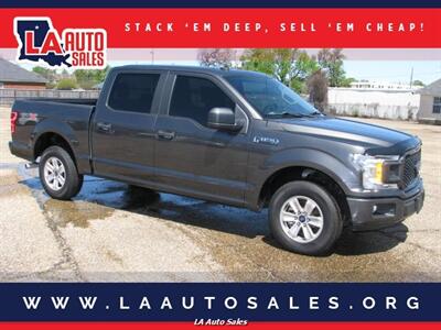 2020 Ford F-150 XLT   - Photo 1 - West Monroe, LA 71225