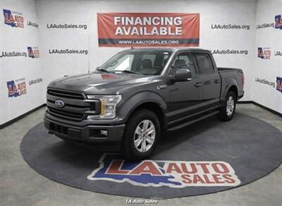 2020 Ford F-150 XLT   - Photo 1 - Monroe, LA 71201
