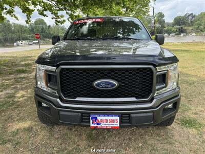 2020 Ford F-150 STX / SPORT - Photo 8 - Monroe, LA 71201