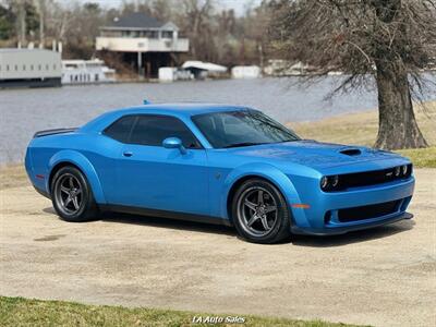 2019 Dodge Challenger SRT Hellcat Redeye Coupe