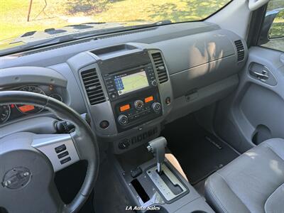 2014 Nissan Frontier PRO4X   - Photo 14 - Monroe, LA 71201