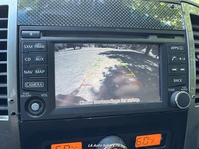 2014 Nissan Frontier PRO4X   - Photo 19 - Monroe, LA 71201