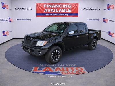 2014 Nissan Frontier PRO4X   - Photo 1 - Monroe, LA 71201