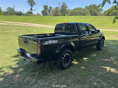 2014 Nissan Frontier PRO4X   - Photo 5 - Monroe, LA 71201
