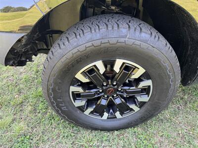 2014 Nissan Frontier PRO4X   - Photo 9 - Monroe, LA 71201