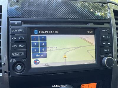 2014 Nissan Frontier PRO4X   - Photo 18 - Monroe, LA 71201