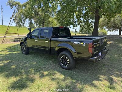 2014 Nissan Frontier PRO4X   - Photo 3 - Monroe, LA 71201