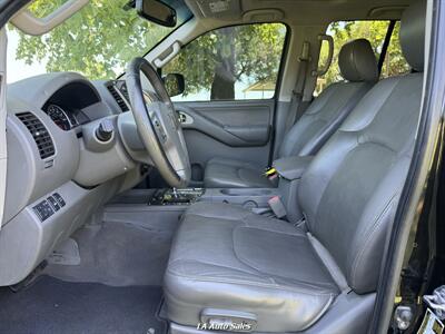 2014 Nissan Frontier PRO4X   - Photo 15 - Monroe, LA 71201