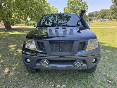 2014 Nissan Frontier PRO4X   - Photo 8 - Monroe, LA 71201