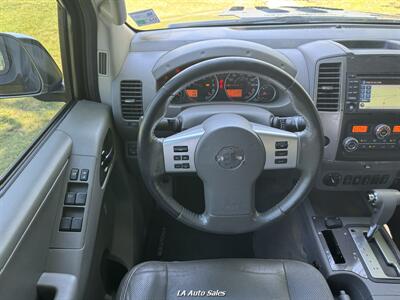 2014 Nissan Frontier PRO4X   - Photo 13 - Monroe, LA 71201
