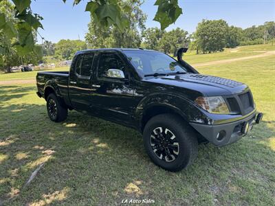 2014 Nissan Frontier PRO4X   - Photo 7 - Monroe, LA 71201