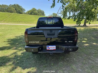 2014 Nissan Frontier PRO4X   - Photo 4 - Monroe, LA 71201