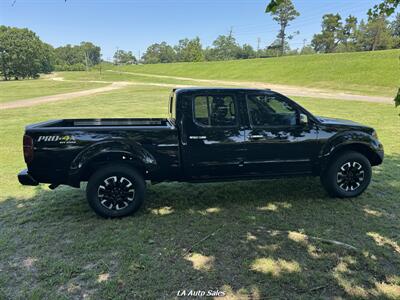 2014 Nissan Frontier PRO4X   - Photo 6 - Monroe, LA 71201