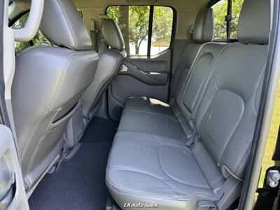 2014 Nissan Frontier PRO4X   - Photo 11 - Monroe, LA 71201