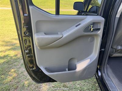 2014 Nissan Frontier PRO4X   - Photo 12 - Monroe, LA 71201