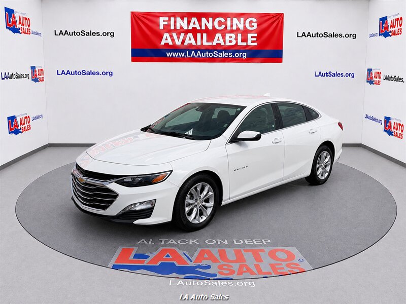 2024 Chevrolet Malibu