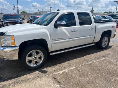 2013 Chevrolet Silverado 1500 LT   - Photo 1 - Monroe, LA 71201
