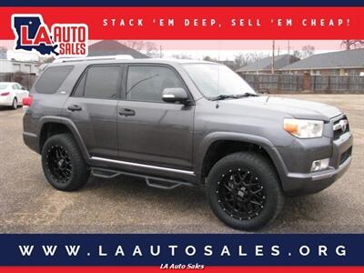 2011 Toyota 4Runner SR5  