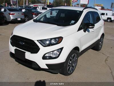 2020 Ford EcoSport SES   - Photo 7 - West Monroe, LA 71225