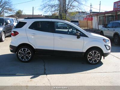 2020 Ford EcoSport SES   - Photo 2 - West Monroe, LA 71225