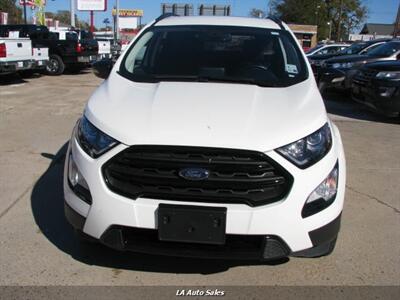 2020 Ford EcoSport SES   - Photo 8 - West Monroe, LA 71225