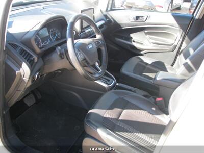 2020 Ford EcoSport SES   - Photo 14 - West Monroe, LA 71225