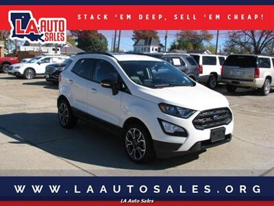 2020 Ford EcoSport SES   - Photo 1 - West Monroe, LA 71225