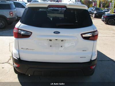 2020 Ford EcoSport SES   - Photo 4 - West Monroe, LA 71225