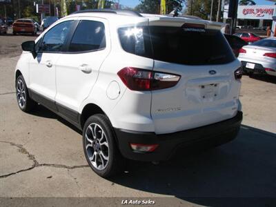 2020 Ford EcoSport SES   - Photo 5 - West Monroe, LA 71225