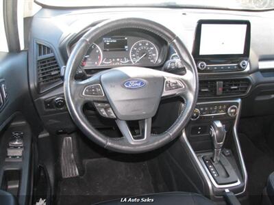 2020 Ford EcoSport SES   - Photo 12 - West Monroe, LA 71225