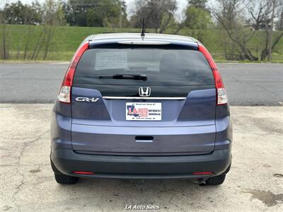 2013 Honda CR-V EX   - Photo 8 - Monroe, LA 71201