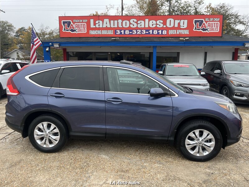 2013 Honda CR-V EX's photo