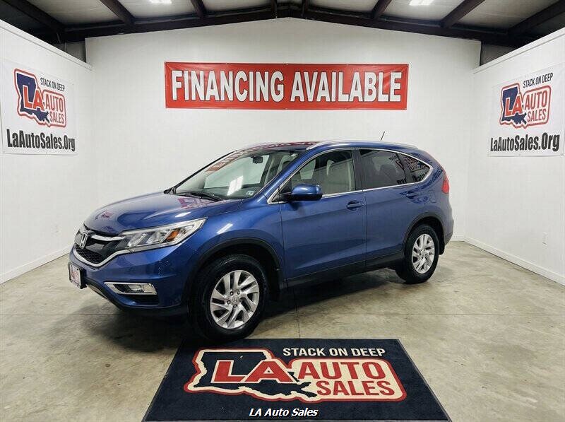 2013 Honda CR-V EX 4dr SUV   - Photo 1 - Monroe, LA 71201