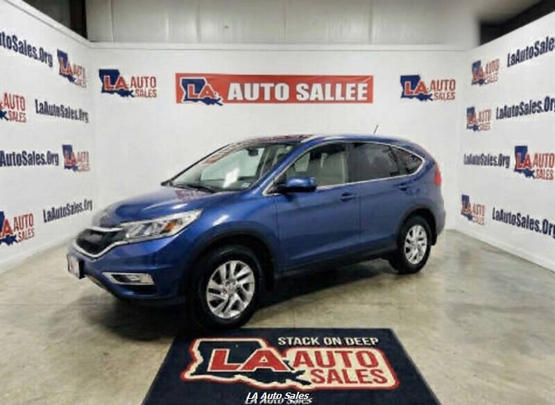 2013 Honda CR-V EX   - Photo 1 - Monroe, LA 71201