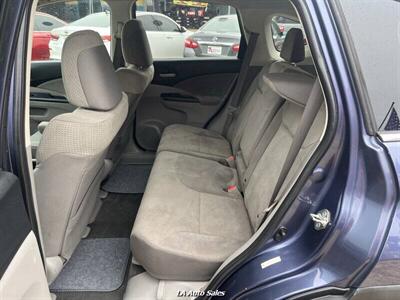 2013 Honda CR-V EX 4dr SUV   - Photo 6 - Monroe, LA 71201