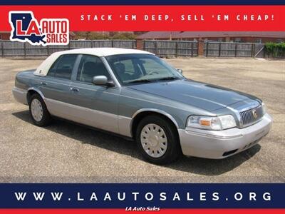 2006 Mercury Grand Marquis GS  