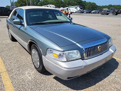 2006 Mercury Grand Marquis GS  