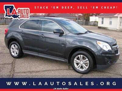 2014 Chevrolet Equinox LT 4dr SUV w/1LT - Photo 1 - Monroe, LA 71201