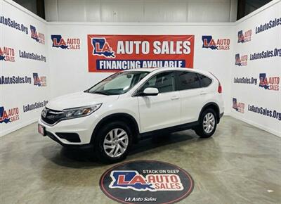 2016 Honda CR-V EX L 4dr SUV SUV