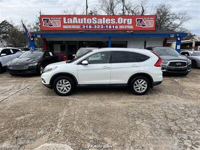 2016 Honda CR-V EX L 4dr SUV   - Photo 2 - Monroe, LA 71201
